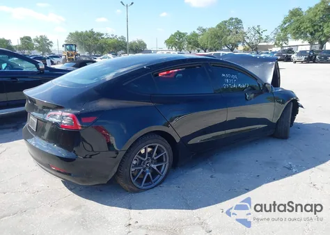 2023 Tesla Model 3 Rear-Wheel Drive из США, поврежденный, VIN 5YJ3E1EA8PF620239